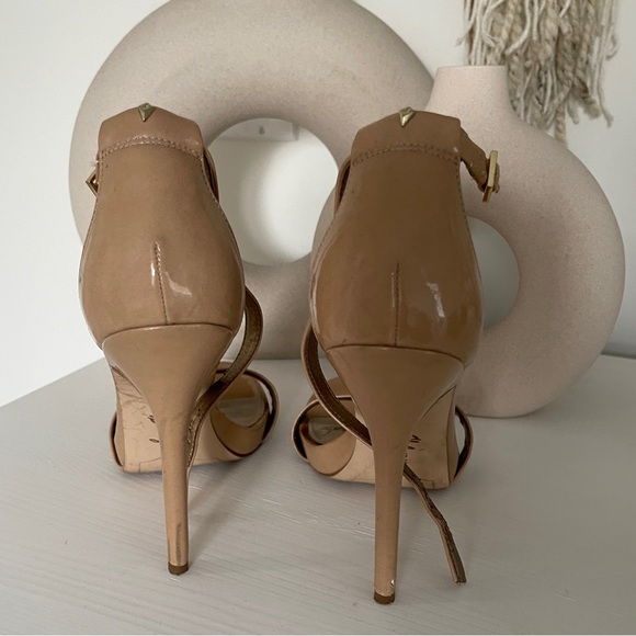 SAM EDELMAN HEEL SANDAL DRESS OPEN TOE pump - Picture 4 of 7